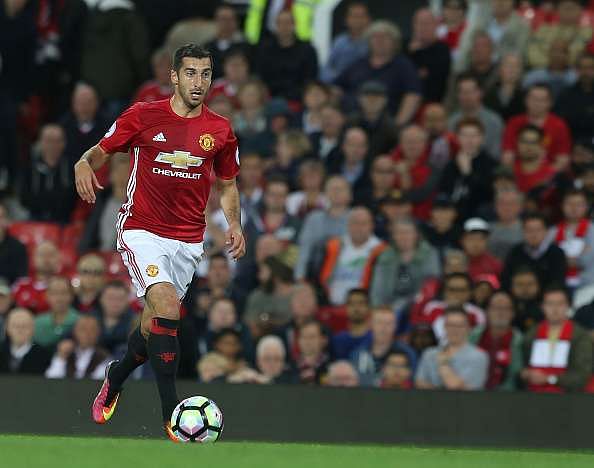 Henrikh Mkhitaryan